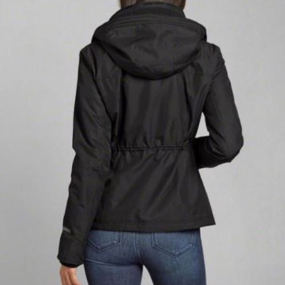 NWT ABERCROMBIE Bundle The All Season Weather Warrior Jacket Bundle OF 3 jackets - Picture 3 of 11